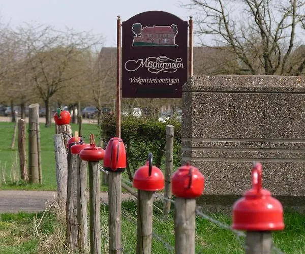 Meschermolen 7 * Withuis