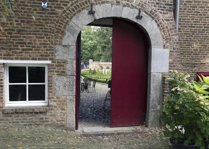 Meschermolen 7 Апартаменты *