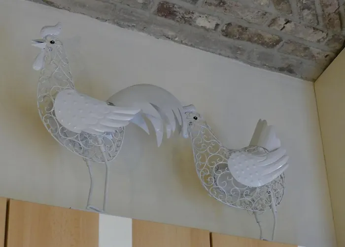 Апартаменты Meschermolen 7 Withuis