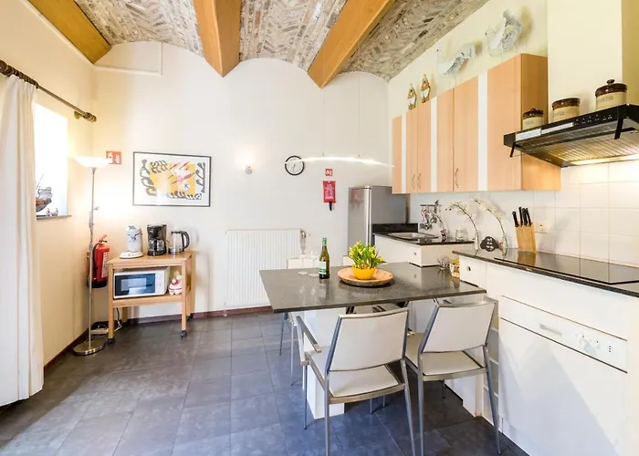 Meschermolen 7 Апартаменты