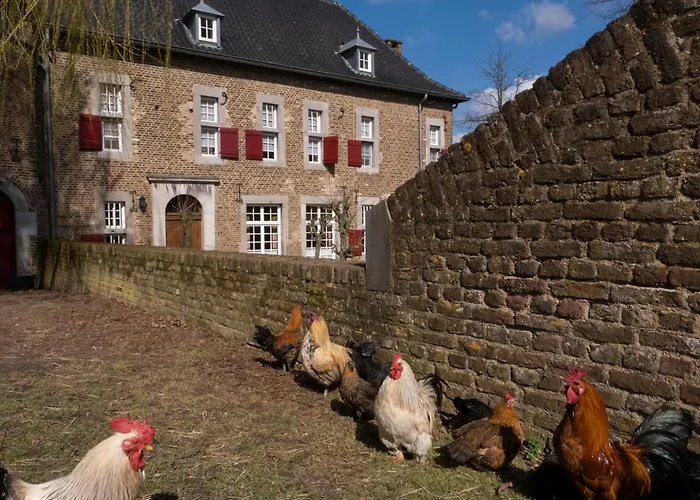 Meschermolen 7 Апартаменты *