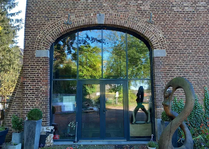 Meschermolen 7 Апартаменты Withuis