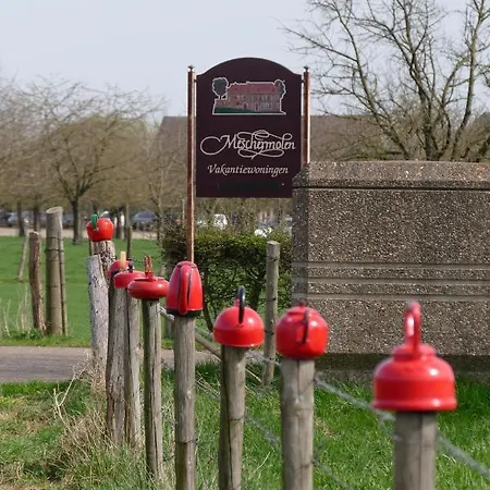 Meschermolen 7 * Withuis